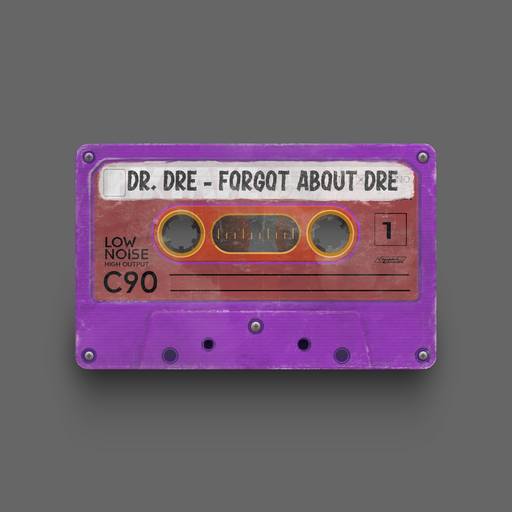 09143 - Dr. Dre - Forgot About Dre